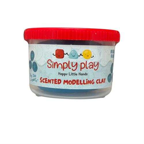 Simply Play - Scented Play Dough - Singles