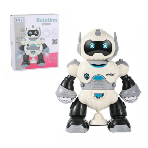 Smart Dancing Robot (3+)