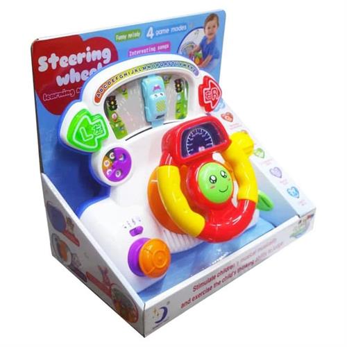 Steering Wheel Toy