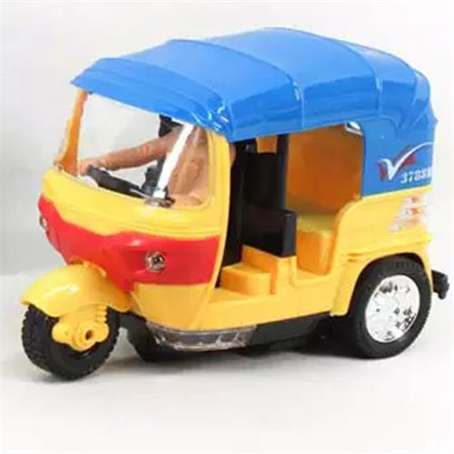 Stunt Tuk Tuk (Battery Operated)