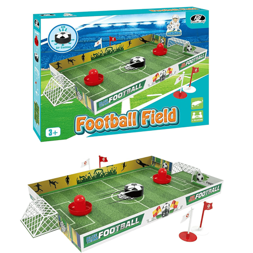 Tabletop Goal Football Field Play Set
