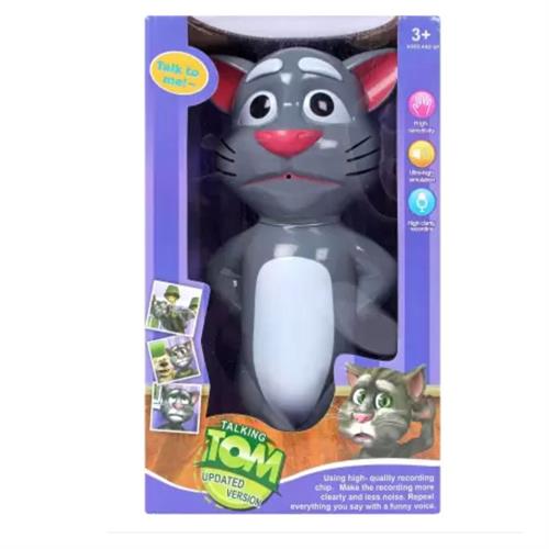 Talking Tom - Updated Version