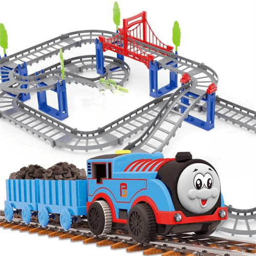Thomas the Train with Track Set
