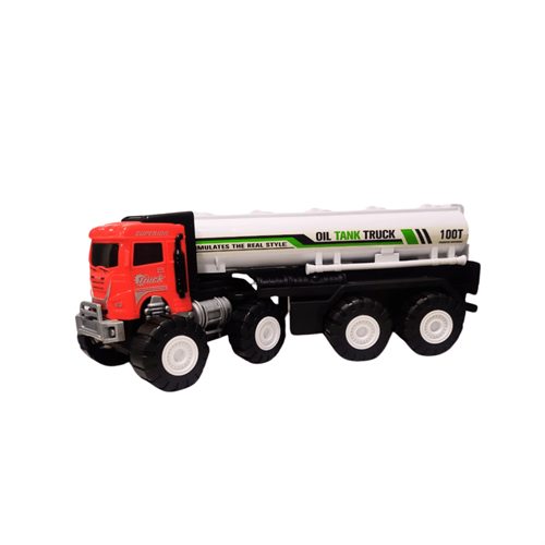 Town Truck 3+
