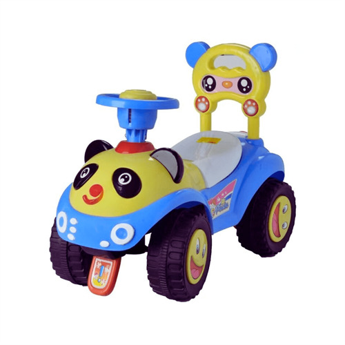 Baby Ride-On Car Cute Panda Design