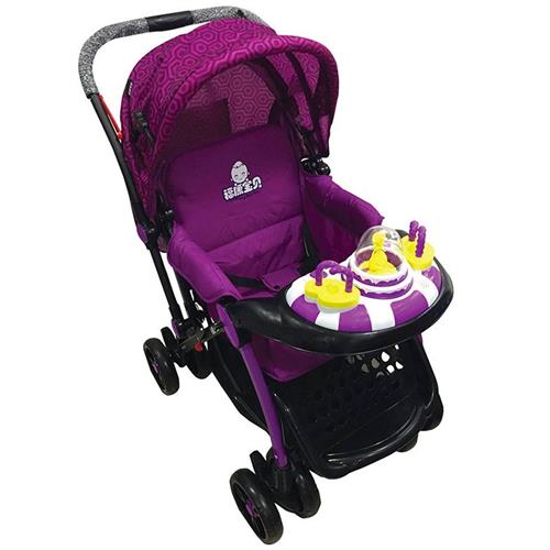 Baby Stroller With Play Tray (NT-127-239)