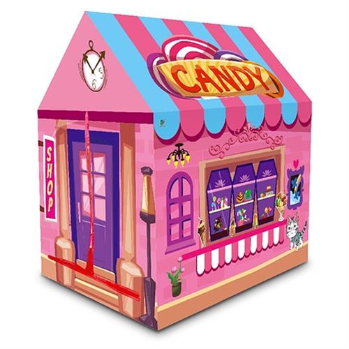 Candy Shop Play Tent