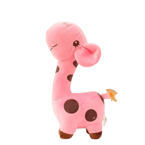 Cute Giraffe Soft Toy