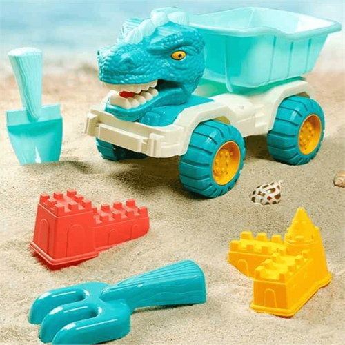 Dino Beach Toy set