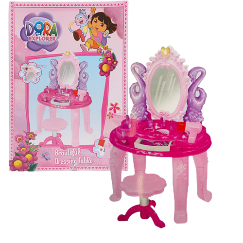 Dora Beauty Dressing Table Set for Girls