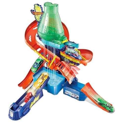 Hot Wheels Colour Shifter Laboratory Playset (CCP76)