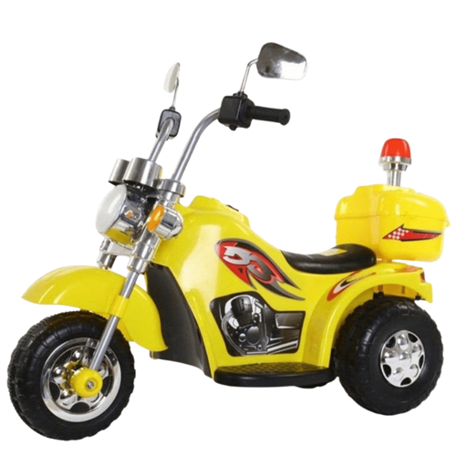 Kids Rechargeable Ride On Harley Bike-MB 674