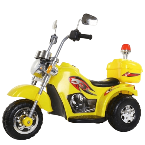 Kids Rechargeable Ride On Harley Bike-MB 995