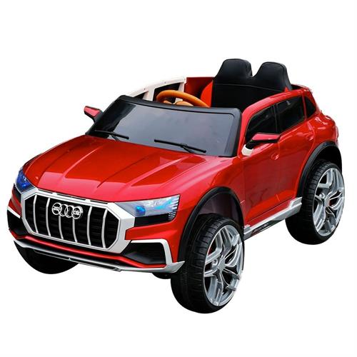 Kids Ride on Audi Jeep with 12V Rechargeable Battery, Music, Lights and Remote Control (JM-2088)