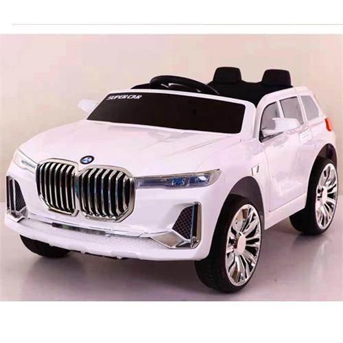 Kids Ride on BMW Jeep with 12V Rechargeable Battery, Music, Lights and Remote Control (YT-3588)