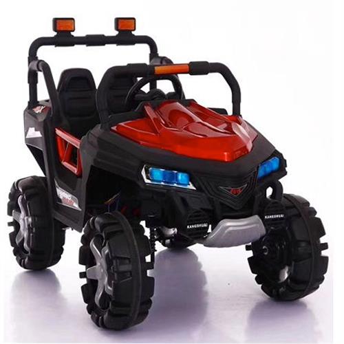 Kids Ride on Jeep with 12V Rechargeable Battery, Music, Lights and Remote Control - KS-2018