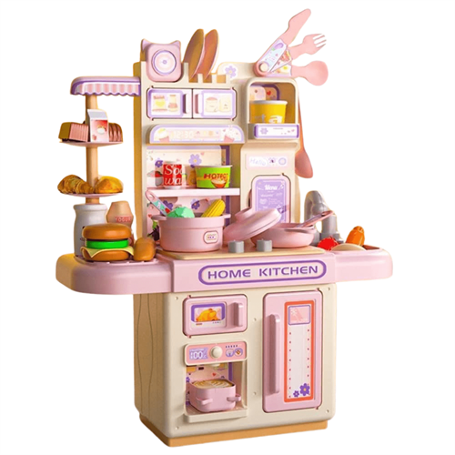 45PCS Kitchen Playset (3+year)