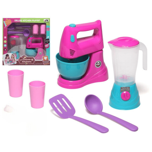 Kitchen Play Set 3+