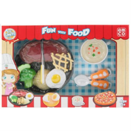 Lil 2019 Chefz Food Box Set (Medium)