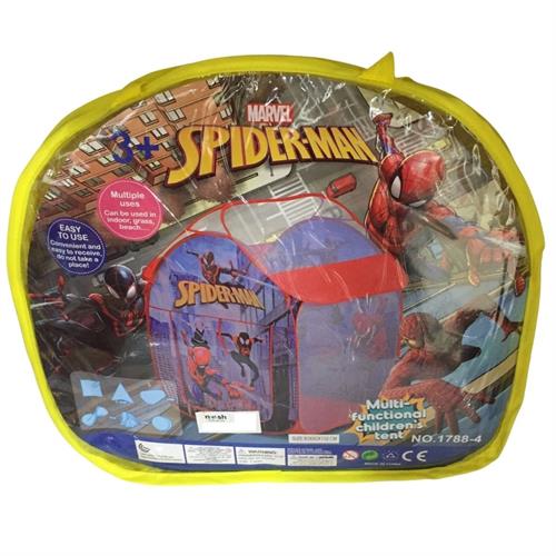 Marvel Spider-Man Play Tent