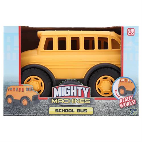 Mighty Machines - 4 Assorted