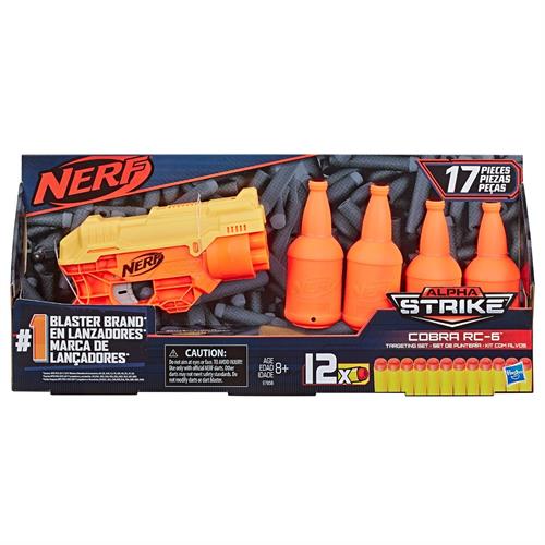 NERF Alpha Strike Cobra RC-6 Targeting Set