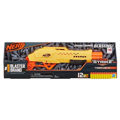 Nerf Alpha Strike Tiger DB-2