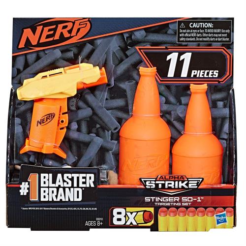 NERF Alpha Strike Toy Blaster Stinger SD-1