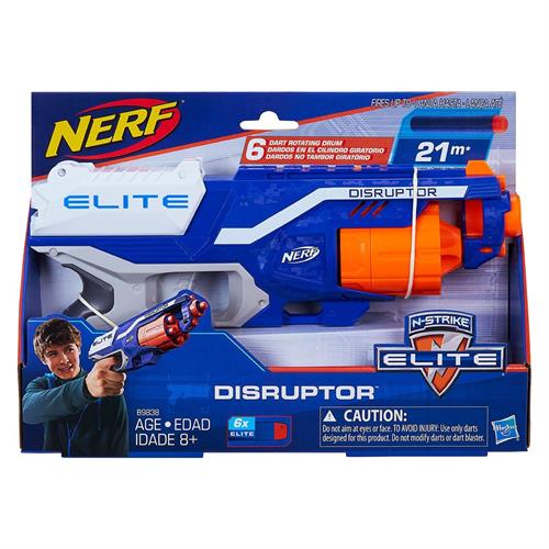 NERF N-Strike Elite Disruptor