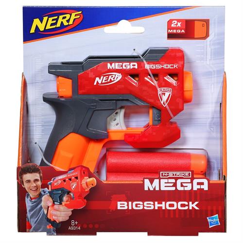 NERF N-Strike Mega Bigshock Blaster