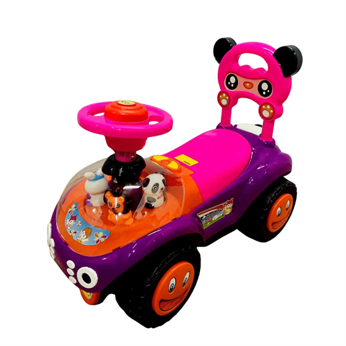 Panda Ride-On Car for Toddlers
