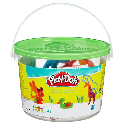 Play-Doh Animal Activities Bucket
