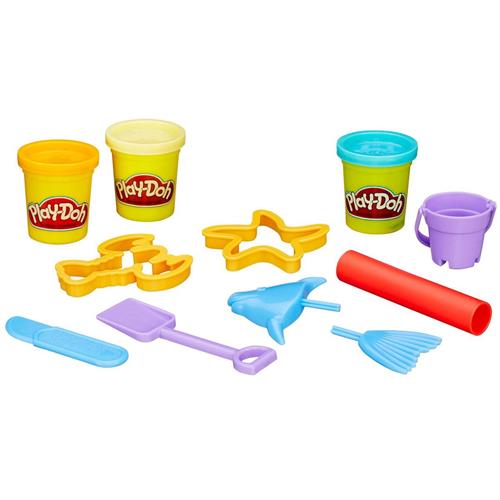 Play-Doh Beach Creations Bucket