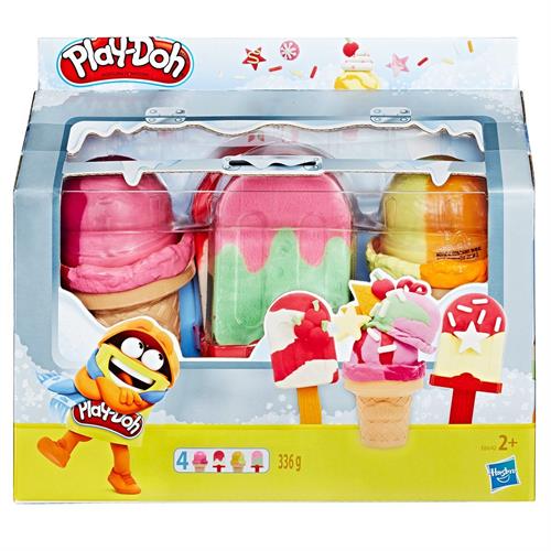 Play-Doh Ice Pops 'n Cones Freezer