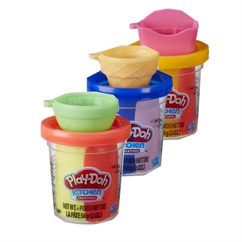 Play-Doh Mini Creations (Single Tub)