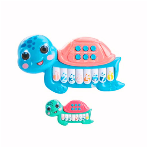 Sea Turtle Piano Music Toy 3+