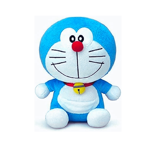 Soft Toy Doraemon (20 cm)