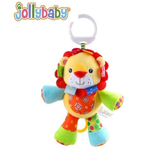 Soft Toys - Animal Bell Toy