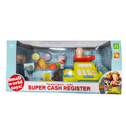 Super Cash Register Toy