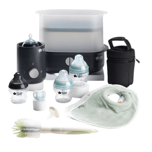 Tommee Tippee Complete Feeding Set 0M+ All-in-One Solution