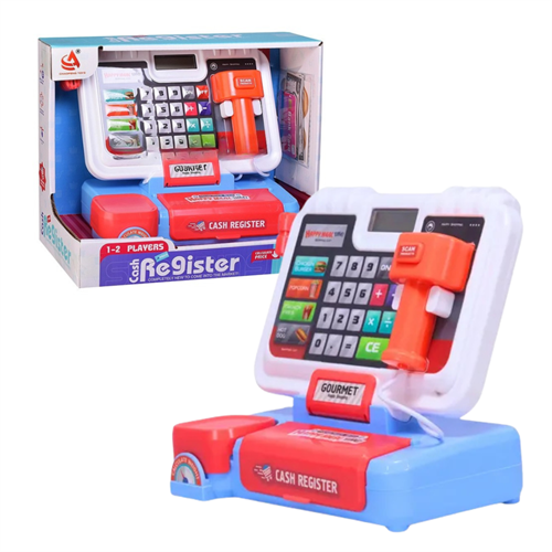 Toy Cash Register CF824