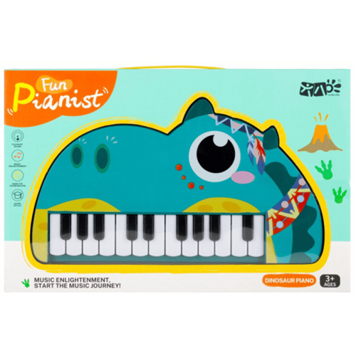 Toy Dinosaur Piano