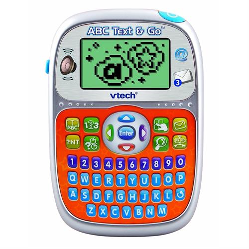 Vtech ABC Text 0026 Go