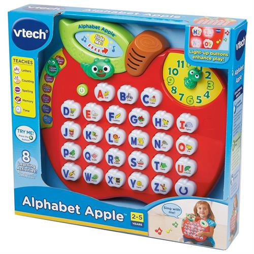 VTech Alphabet Apple