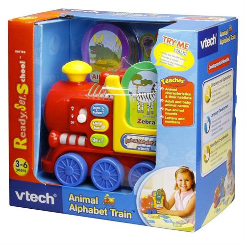 VTech Animal Alphabet Train