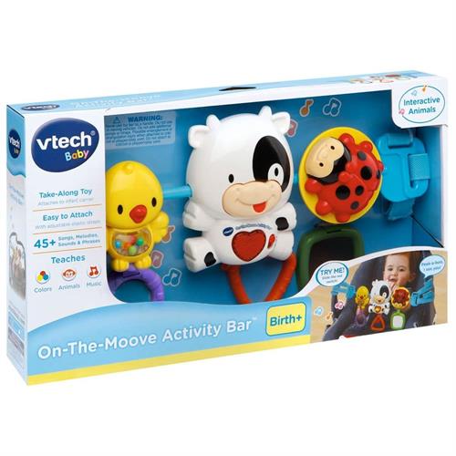 VTech Baby On-The-Moove Activity Bar