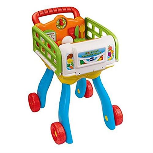 VTech Baby Shop and Cook Interactive Playset