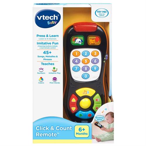 VTech Click and Count Remote