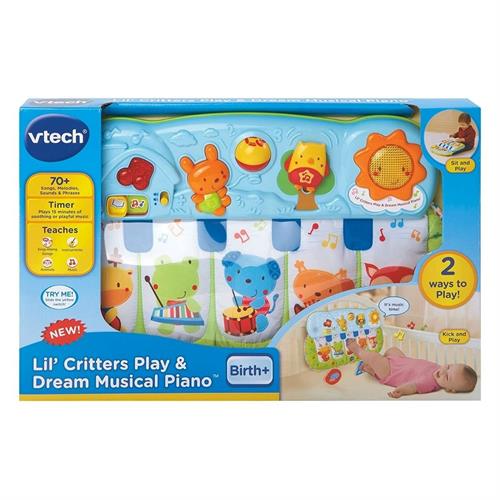 Vtech Lil' Critters Play 0026 Dream Musical Piano