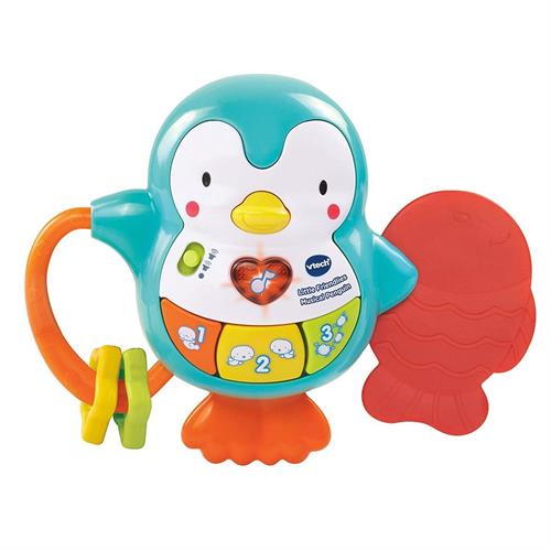 Vtech Lil Critters Sing 0026 Smile Teether